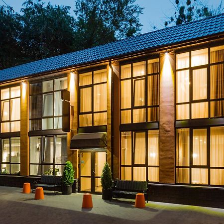 Crystal Hotel Киев Екстериор снимка