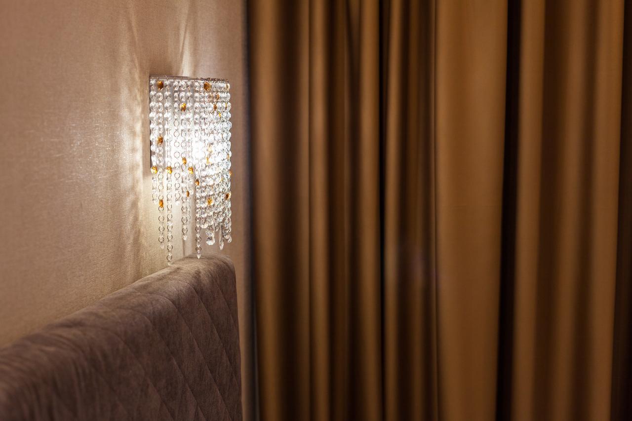 Crystal Hotel Киев Екстериор снимка