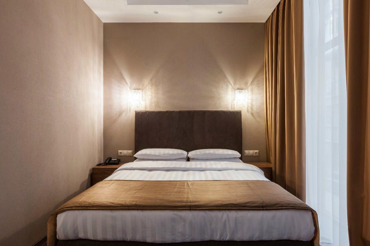 Crystal Hotel Киев Екстериор снимка