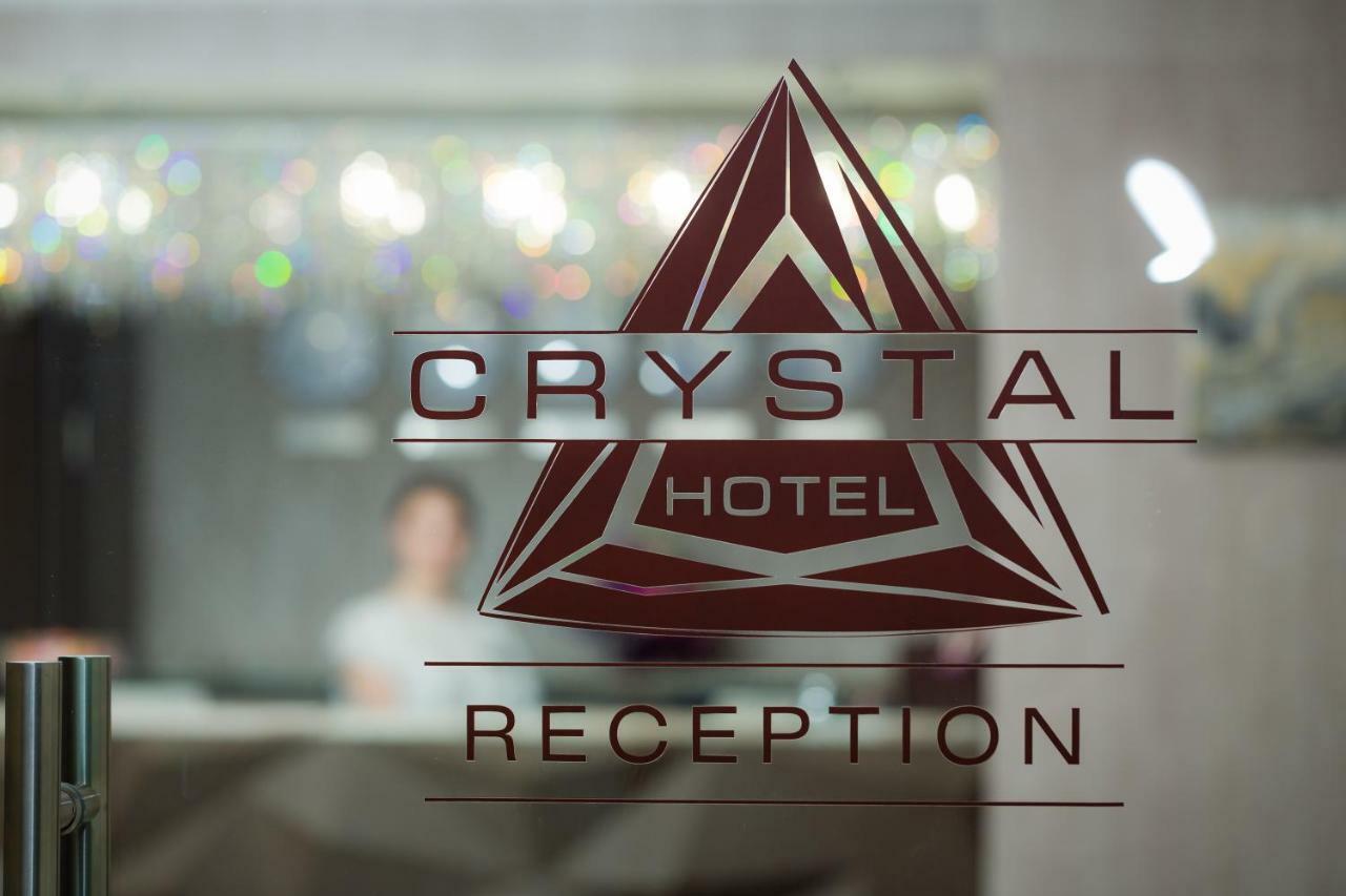 Crystal Hotel Киев Екстериор снимка